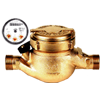 Master Meter Hot Water Meter